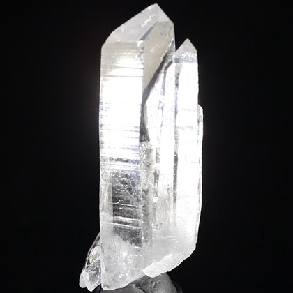 Twin Soul Quartz Point ~63mm