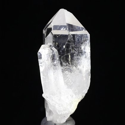 Twin Soul Quartz Point ~65mm