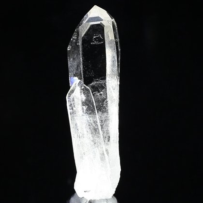 Twin Soul Quartz Point ~77mm