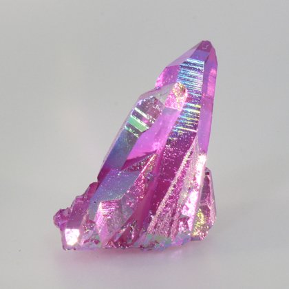'Ultra' Aura Quartz Healing Crystal ~40mm