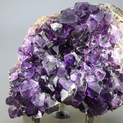 Ultra Grade Amethyst Cluster ~70 x 60mm