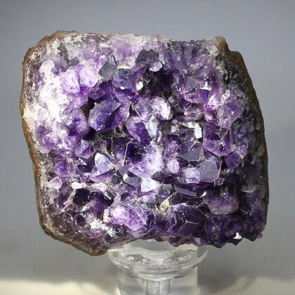 Ultra Grade Amethyst Cluster ~70 x 63mm