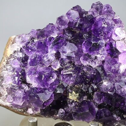Ultra Grade Amethyst Cluster ~80 x 62mm