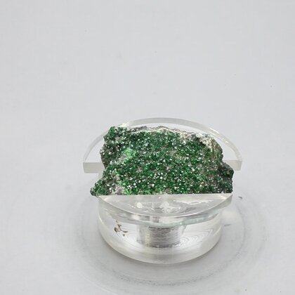 Uvarovite Healing Mineral ~26mm