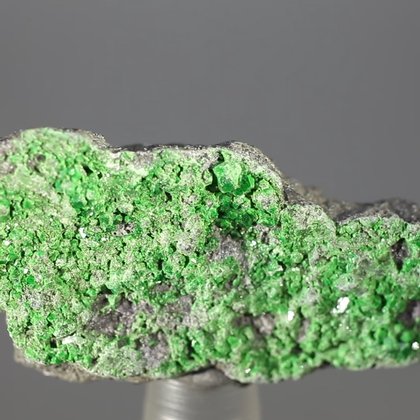 Uvarovite Healing Mineral ~38mm