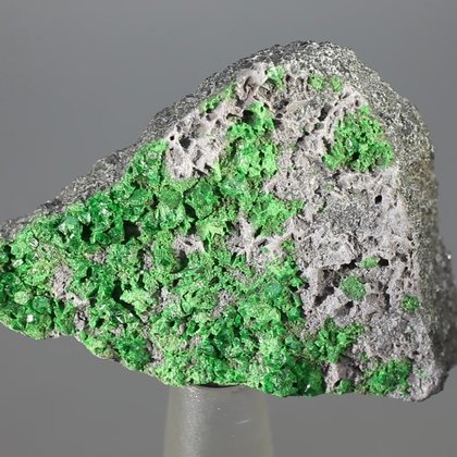 Uvarovite Healing Mineral ~40mm