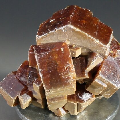 Vanadinite Healing Crystal ~30mm