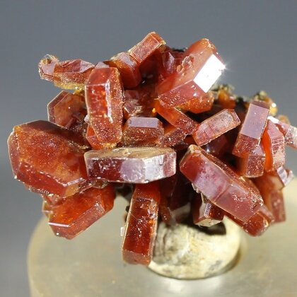 Vanadinite Healing Crystal ~30mm