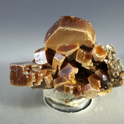 Vanadinite Healing Crystal ~32mm