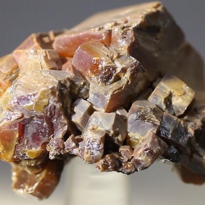Vanadinite Healing Crystal ~34mm