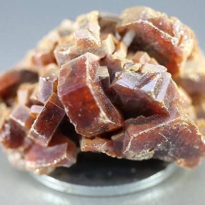 Vanadinite Healing Crystal ~37mm