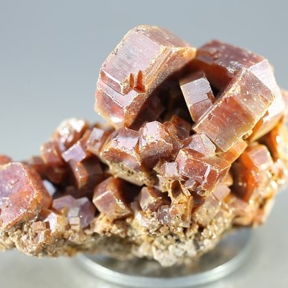 Vanadinite Healing Crystal ~42mm