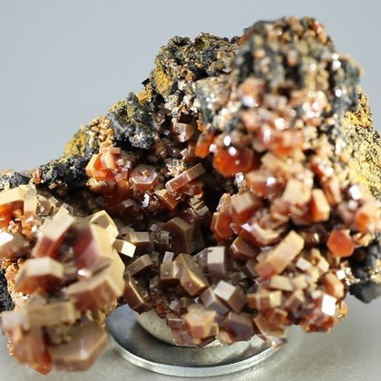 Vanadinite Healing Mineral ~60mm