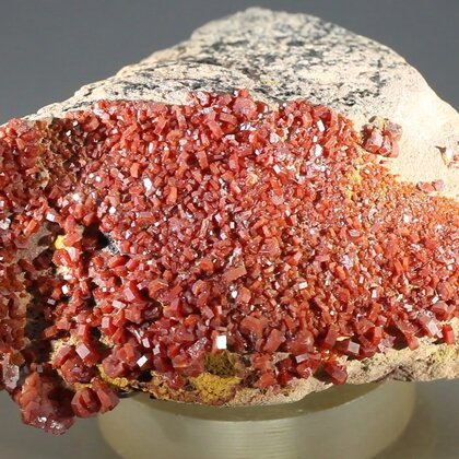 Vanadinite Healing Mineral Specimen ~65mm