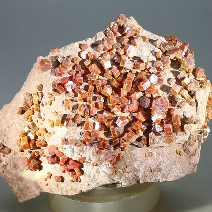 Vanadinite Healing Mineral (Morocco) ~71mm