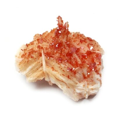 Vanadinite Healing Mineral Specimen