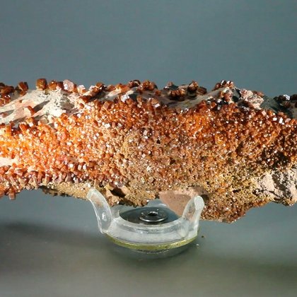 Vanadinite Mineral Specimen ~137mm