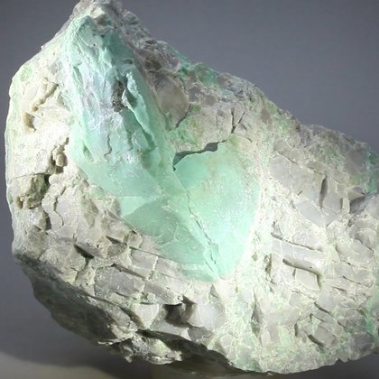 Variscite Healing Mineral ~120mm