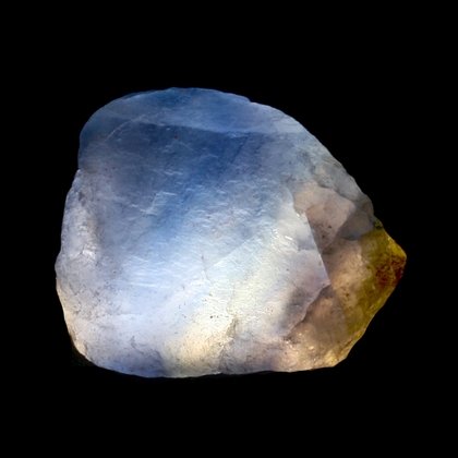Venus Fluorite Healing Crystal ~31mm