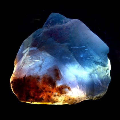 Venus Fluorite Healing Crystal ~32mm