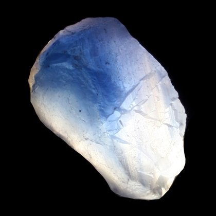 Venus Fluorite Healing Crystal ~35mm