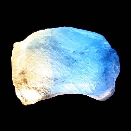 Venus Fluorite Healing Crystal ~36mm