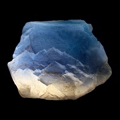 Venus Fluorite Healing Crystal ~37mm