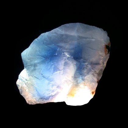 Venus Fluorite Healing Crystal ~38mm