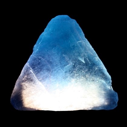 Venus Fluorite Healing Crystal ~40mm