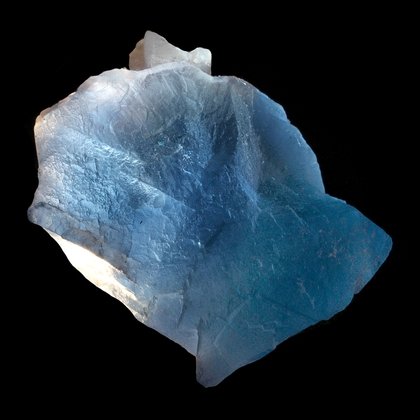 Venus Fluorite Healing Crystal ~41mm
