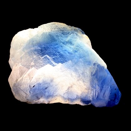Venus Fluorite Healing Crystal ~42mm