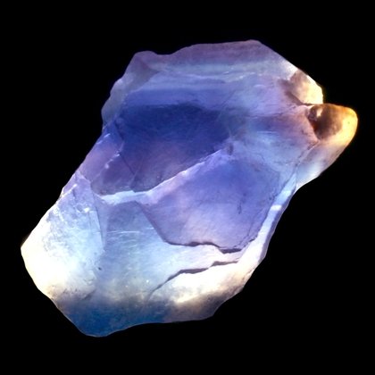Venus Fluorite Healing Crystal ~44mm