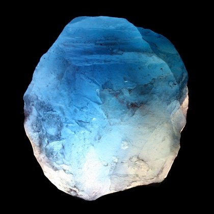 Venus Fluorite Healing Crystal ~45mm