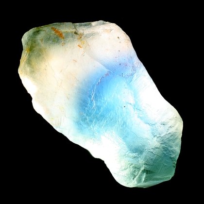 Venus Fluorite Healing Crystal ~45mm