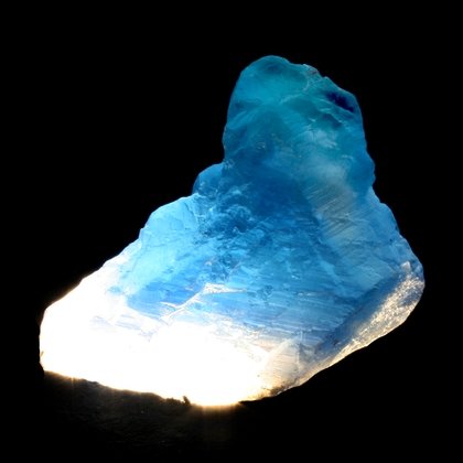 Venus Fluorite Healing Crystal ~50mm
