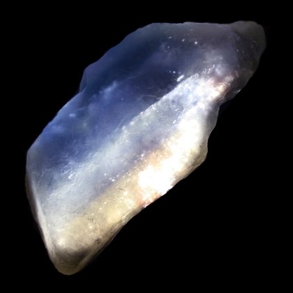 Venus Fluorite Healing Crystal ~51mm