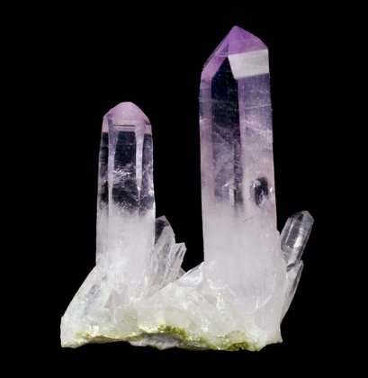 Vera Cruz Amethyst Crystal Group ~26mm