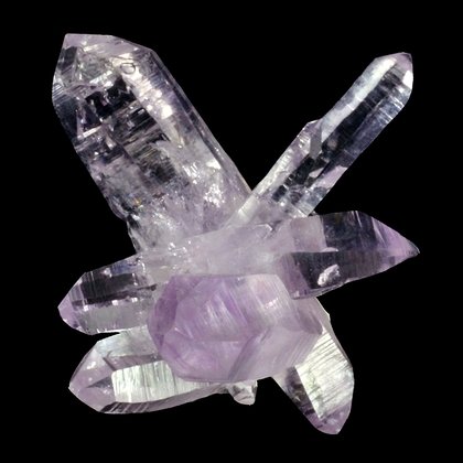 Vera Cruz Amethyst Crystal Group ~27mm