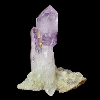 Vera Cruz Amethyst Crystal Group ~30mm