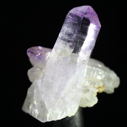 Vera Cruz Amethyst Crystal Group ~32mm