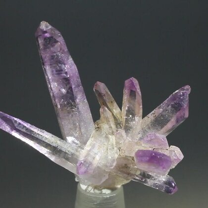 Vera Cruz Amethyst Crystal Group ~33mm