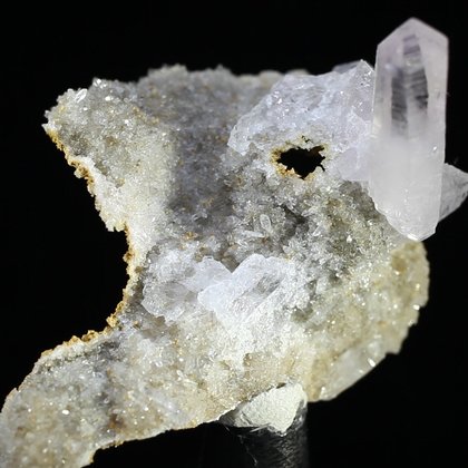 Vera Cruz Amethyst Crystal Group ~35mm