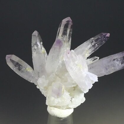 Vera Cruz Amethyst Crystal Group ~37mm