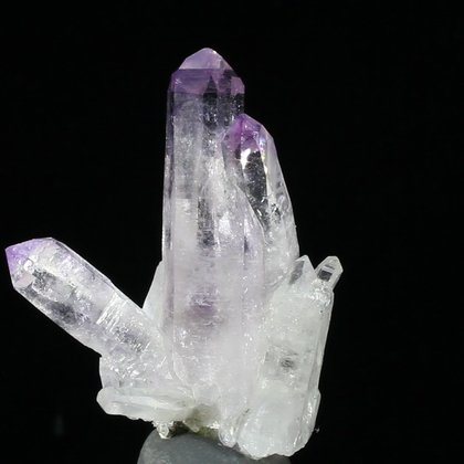 Vera Cruz Amethyst Crystal Group ~37mm