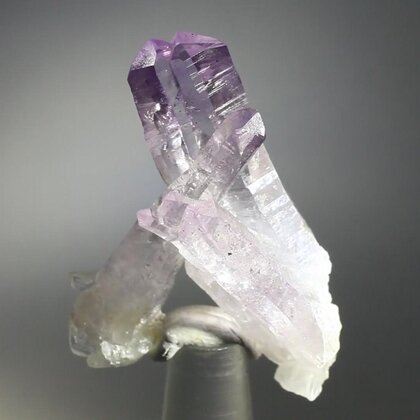 Vera Cruz Amethyst Crystal Group ~38mm