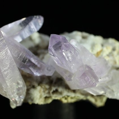 DELIGHTFUL Vera Cruz Amethyst Crystal Group ~40mm