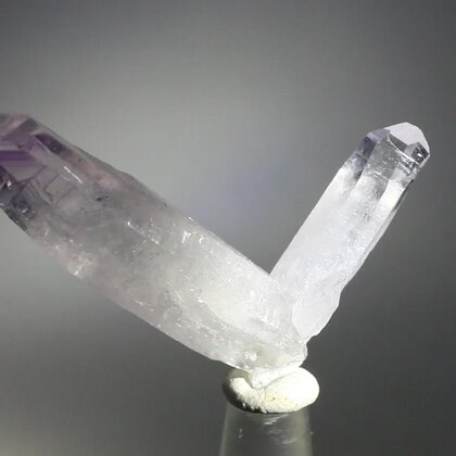 Vera Cruz Amethyst Crystal Group ~41mm