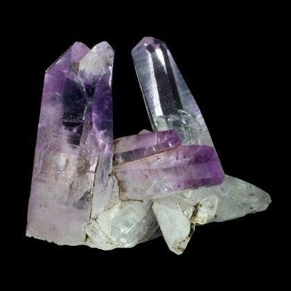 Vera Cruz Amethyst Crystal Group ~34mm