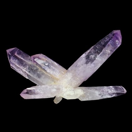 Vera Cruz Amethyst Crystal Group ~46mm