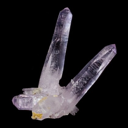 DELIGHTFUL Vera Cruz Amethyst Crystal Group ~50mm